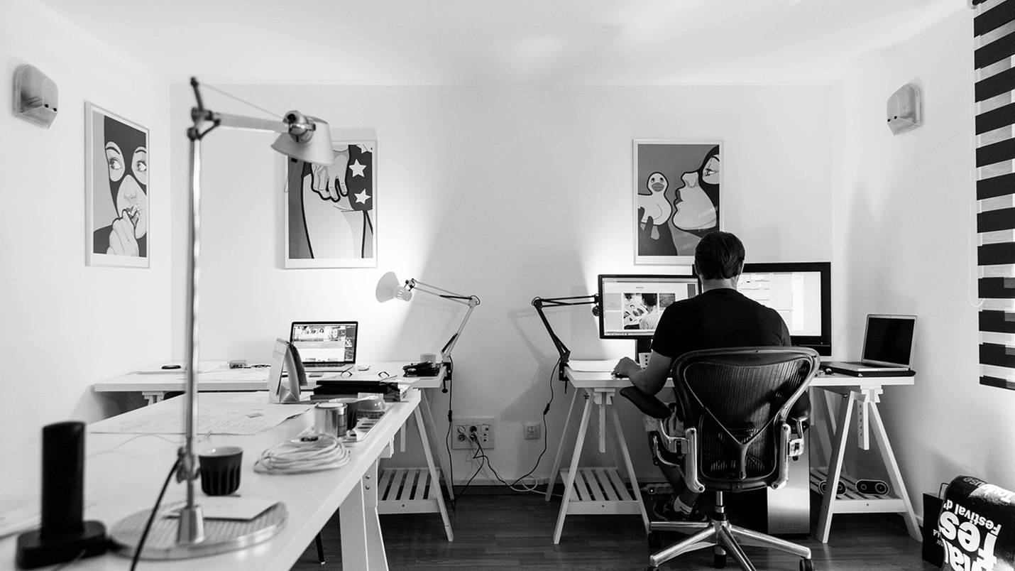 Efficient Home Office Transformation: Creating a Productive Workspace