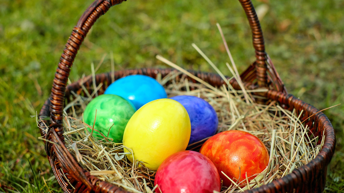 Egg-citing Easter Decor: DIY Projects for a Joyful Celebration